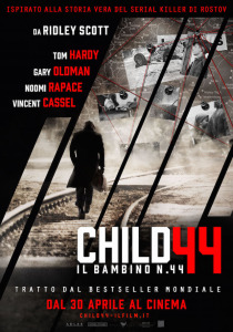CHILD 44 – IL BAMBINO N. 44