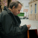 THE KIDNAPPING OF MICHEL HOUELLEBECQ