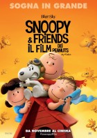 SNOOPY & FRIENDS – IL FILM DEI PEANUTS