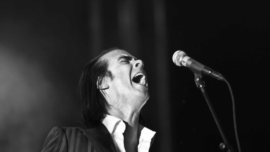 NICK CAVE & THE BAD SEEDS – ONE MORE TIME WITH FEELING