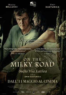 ON THE MILKY ROAD – SULLA VIA LATTEA