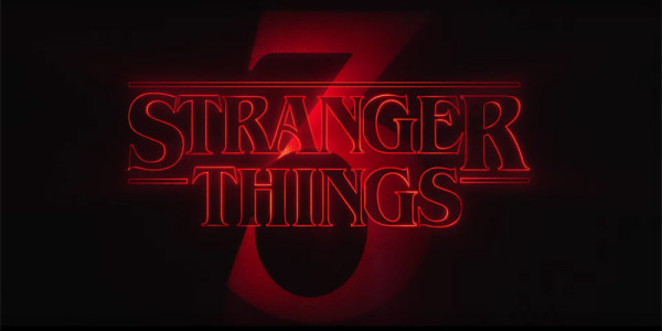 STRANGER THINGS – STAGIONE TRE
